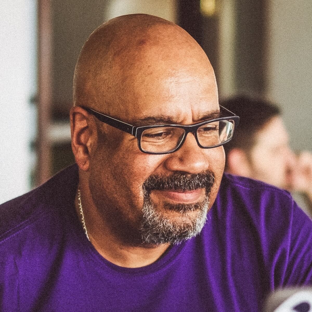 Mike Little portrait